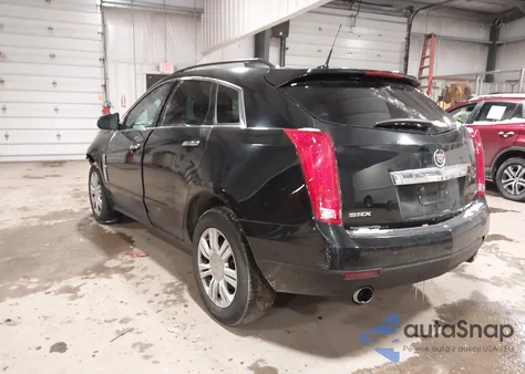 2012 Cadillac Srx Standard z USA, uszkodzony, nr VIN 3GYFNGE36CS655312